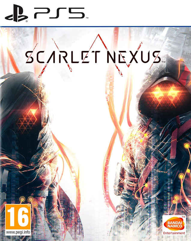 Scarlet Nexus