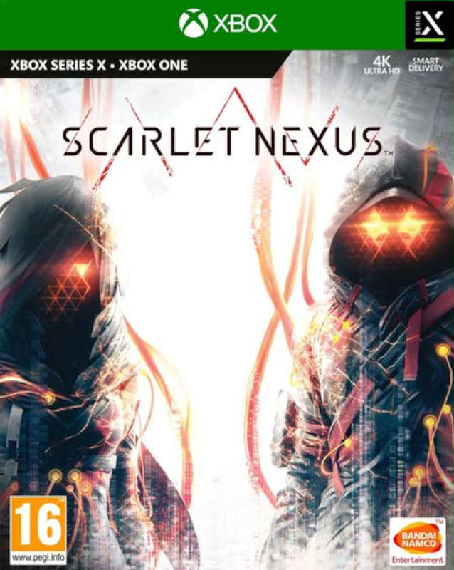 Scarlet Nexus