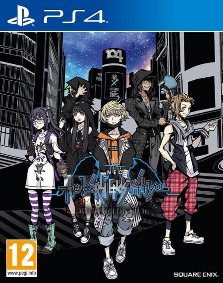 Neo: The World Ends With You