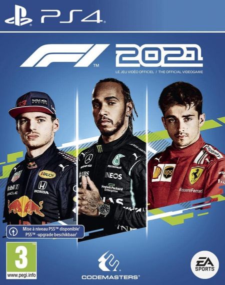 F1 2021