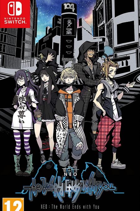 Neo: The World Ends With You