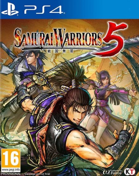 Samurai Warriors 5