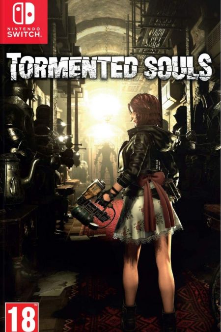 Tormented Souls