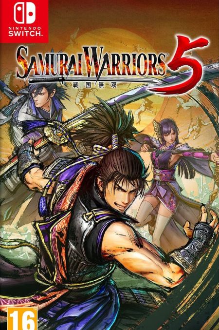 Samurai Warriors 5
