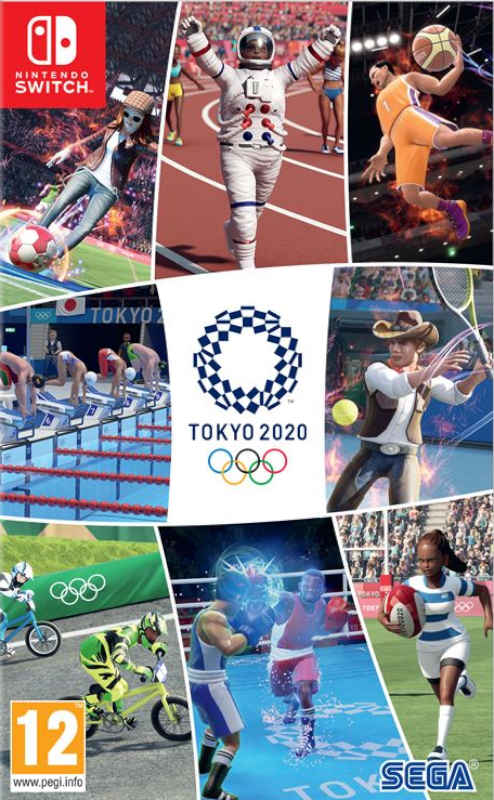 Olympische Spelen Tokyo 2020