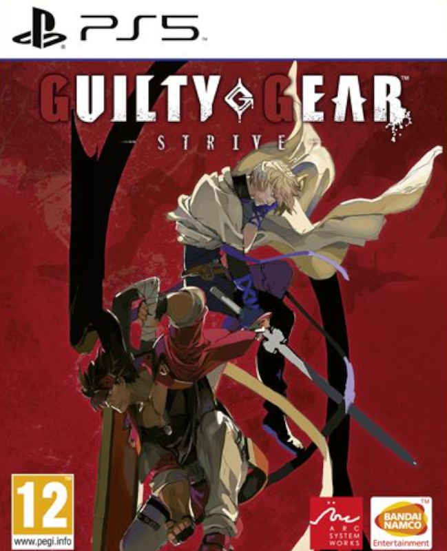 Guilty Gear Strive