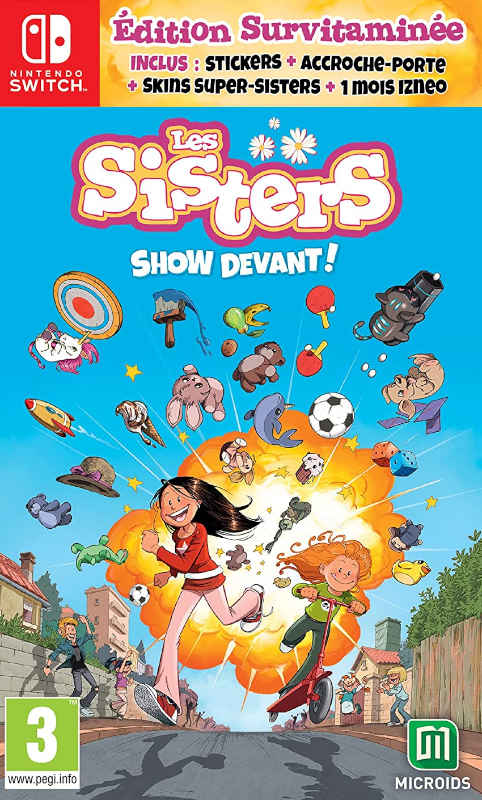 Sisters - Party of The year