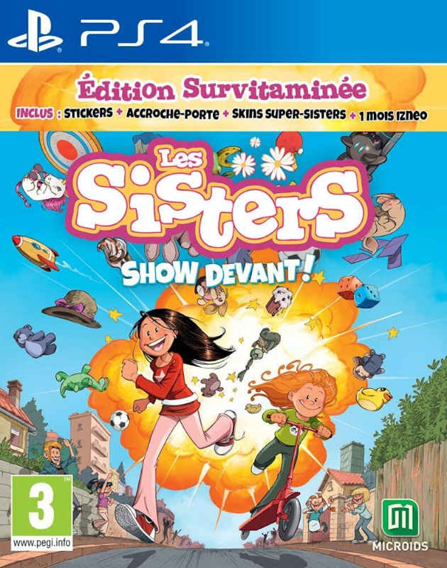 Sisters - Party of The year