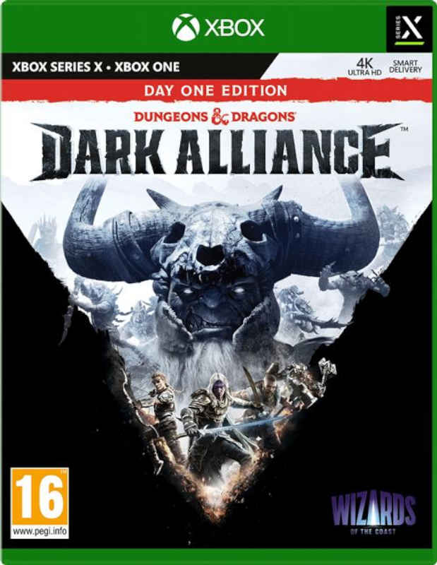 Dark Alliance Dungeons & Dragons