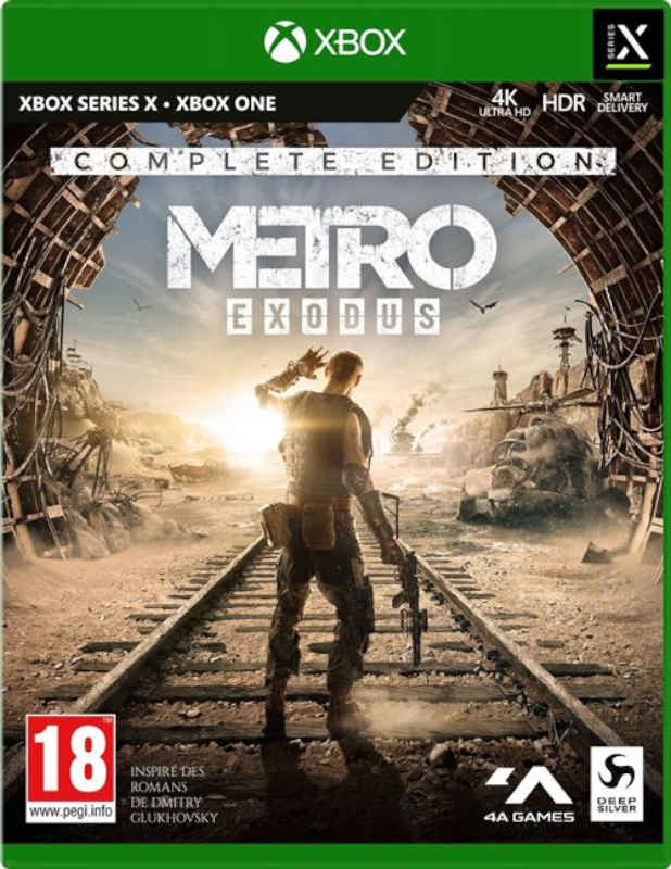 Metro Exodus Complete Edition