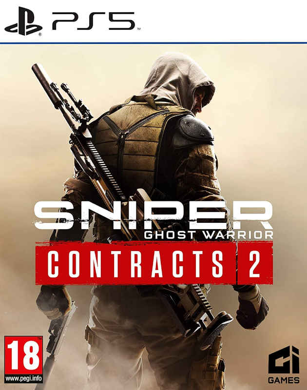 Sniper Ghost Warrior Contracts 2