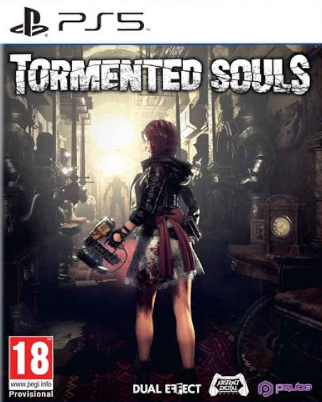Tormented Souls