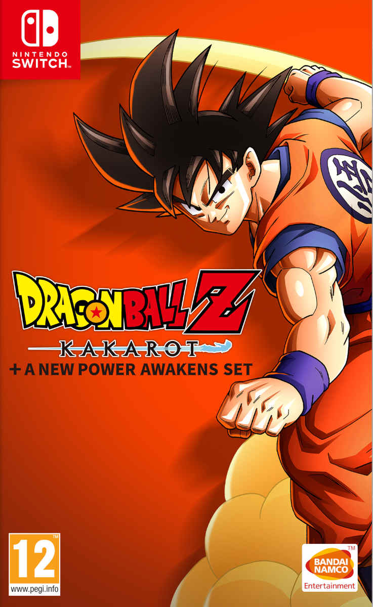 Dragon Ball Z Kakarot