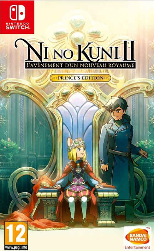 Ni No Kuni II : l'avenement d'un Nouveau Royaume