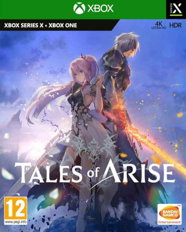 Tales Of Arise