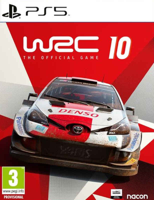 WRC 10