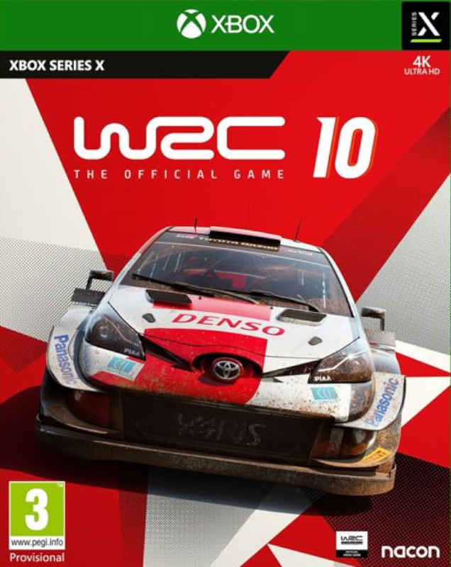 WRC 10