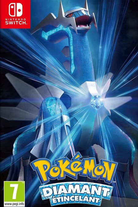 Pokemon Diamant Etincelant