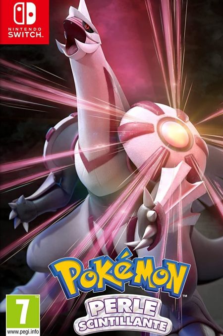 Pokemon Perle Scintillante