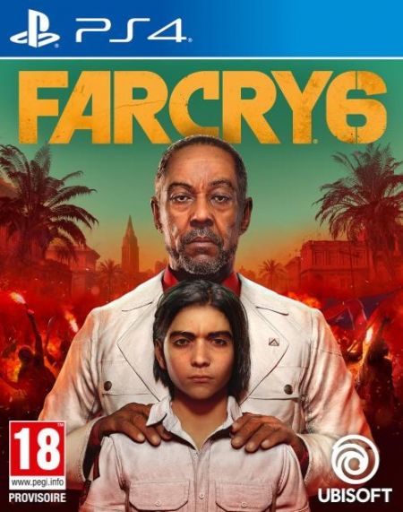 Far Cry 6
