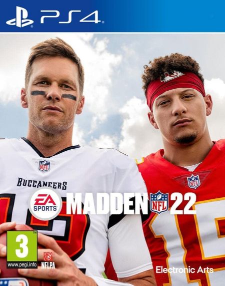 Madden 22