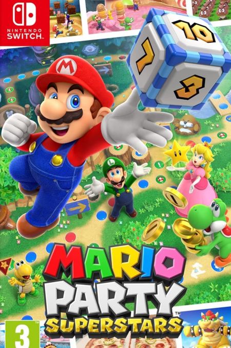 Mario Party Superstars