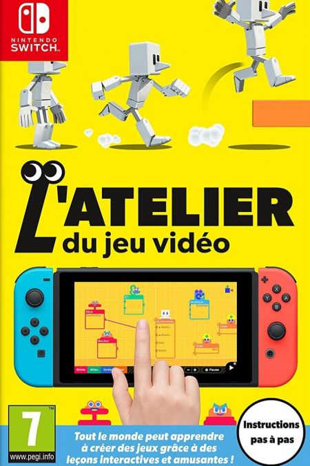 L'Atelier du Jeu Video