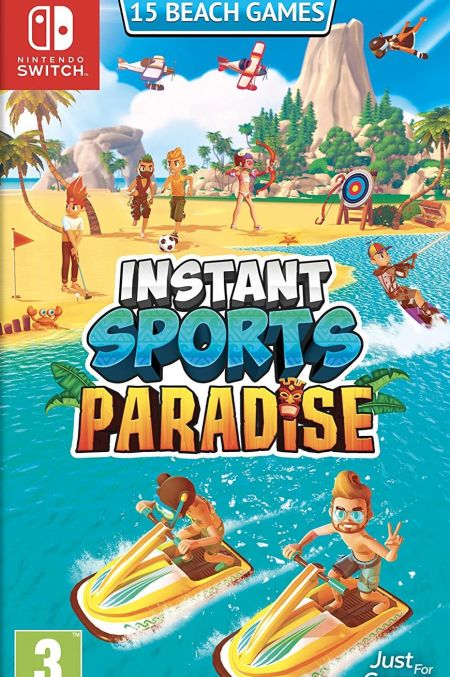 Instant Sports Paradise