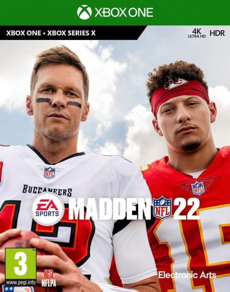 Madden 22