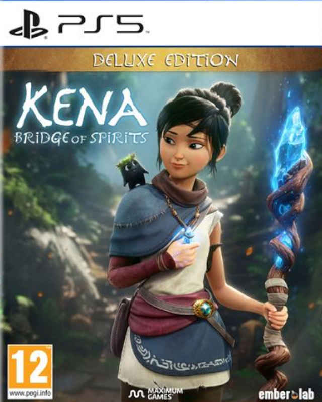 Kena: Bridge of Spirits