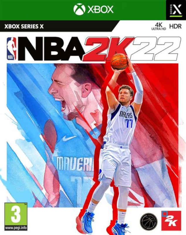 NBA 2K22