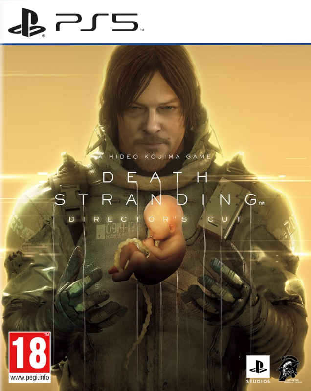 Death Stranding Director's Cut
