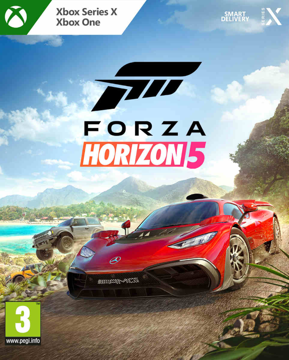 Forza Horizon 5