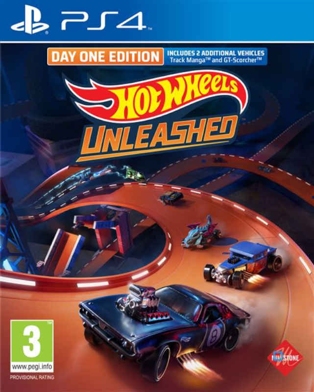 Hot Wheels Unleashed