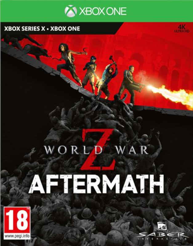 World War Z: Aftermath