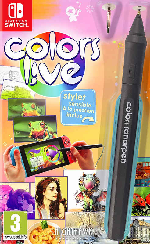 Colors Live!