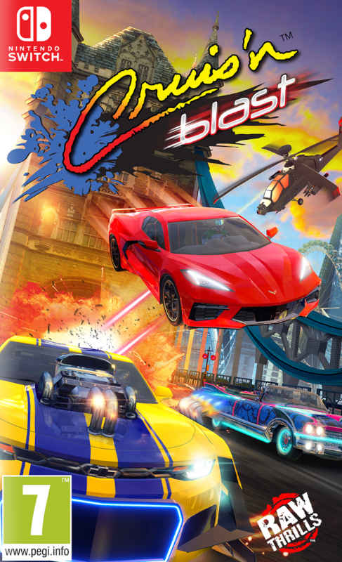 Cruis'n Blast