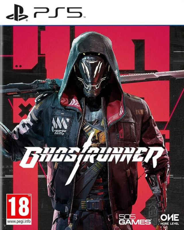 Ghostrunner