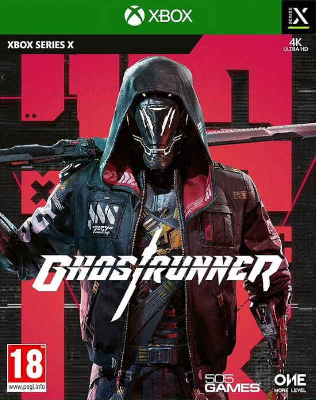 Ghostrunner