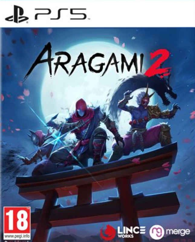 Aragami 2