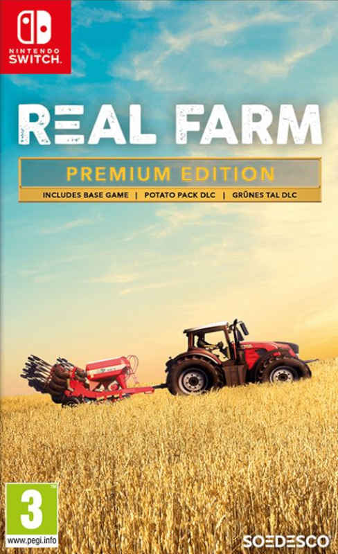 Real Farm Premium Edition
