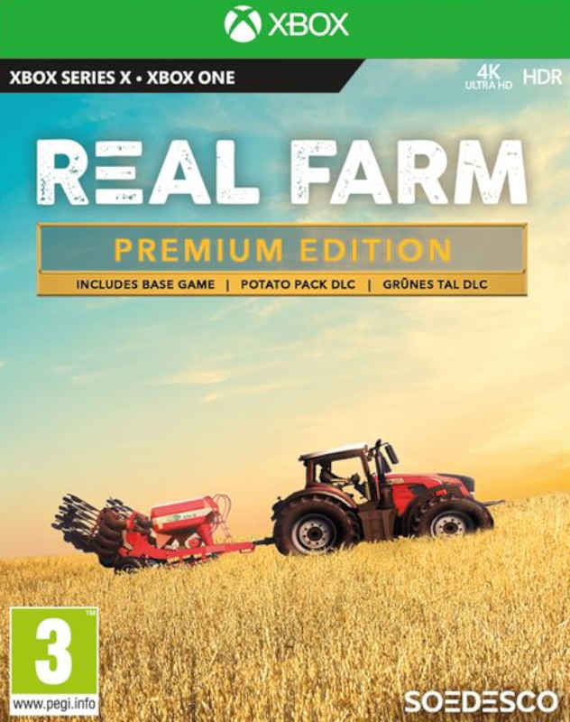 Real Farm Premium Edition