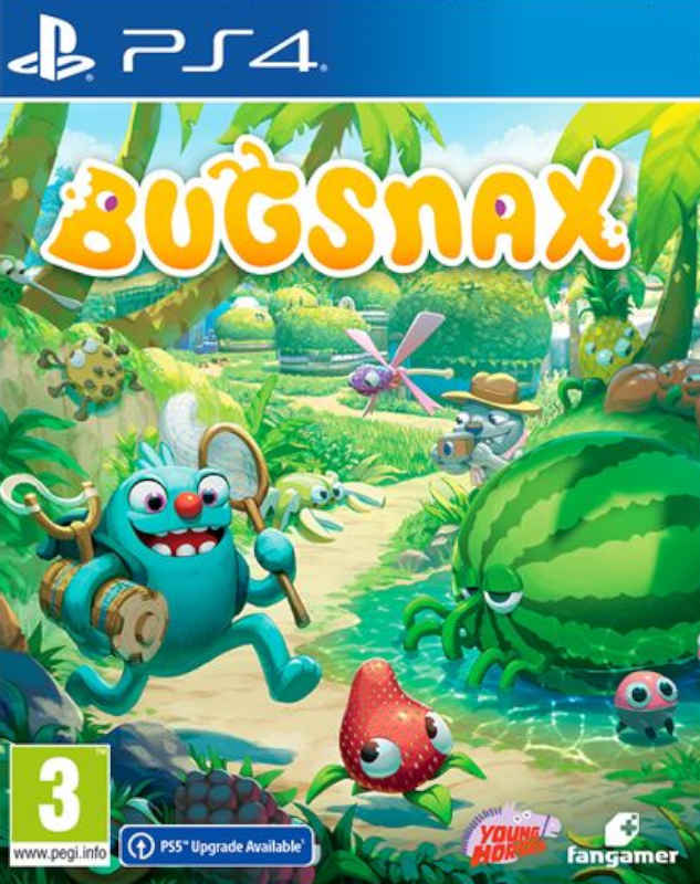 Bugsnax