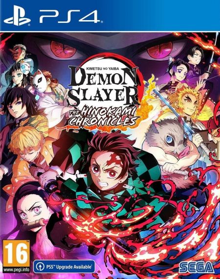 Demon Slayer - The Hinokami Chronicles