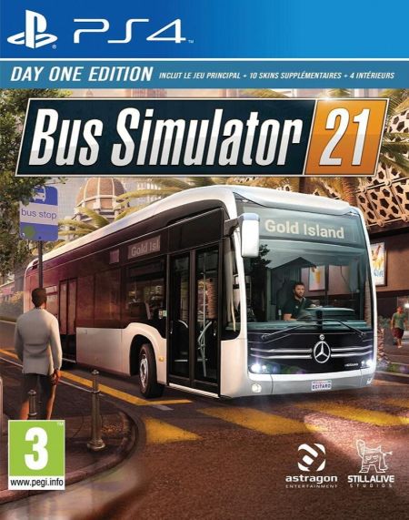 Bus Simulator 21