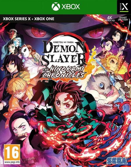Demon Slayer - The Hinokami Chronicles