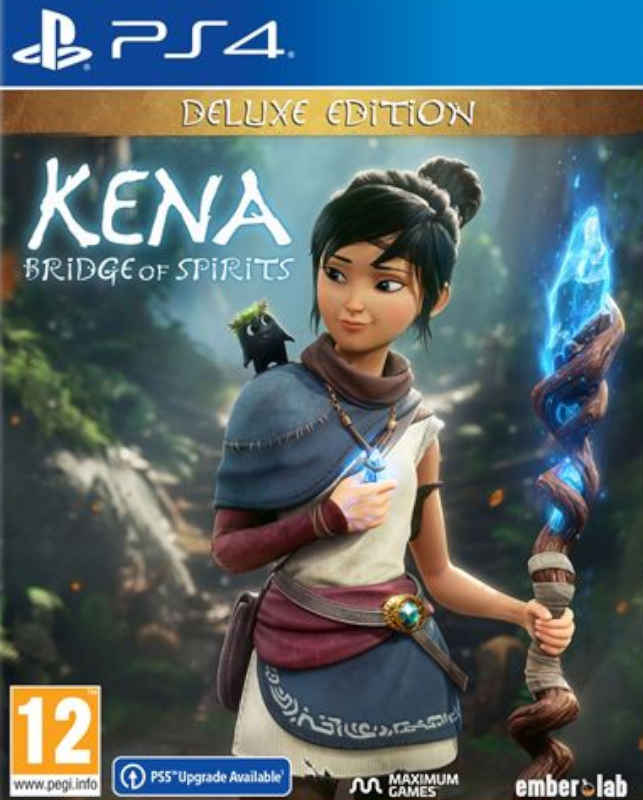 Kena: Bridge of Spirits
