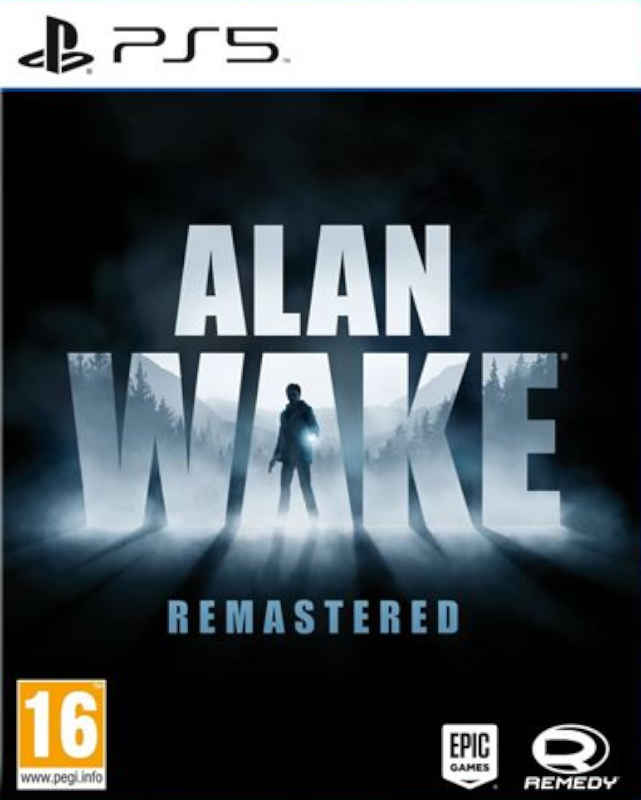 Alan Wake Remastered