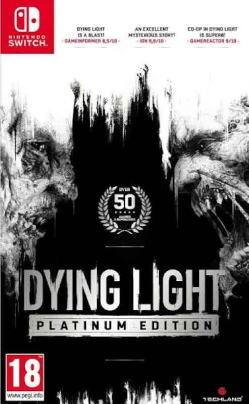 Dying Light Edition Platinum