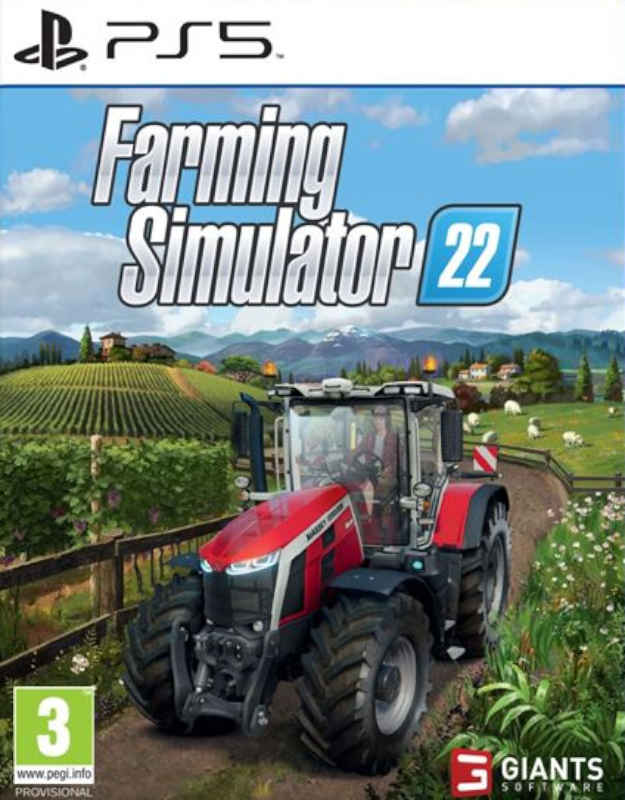Farming Simulator 22